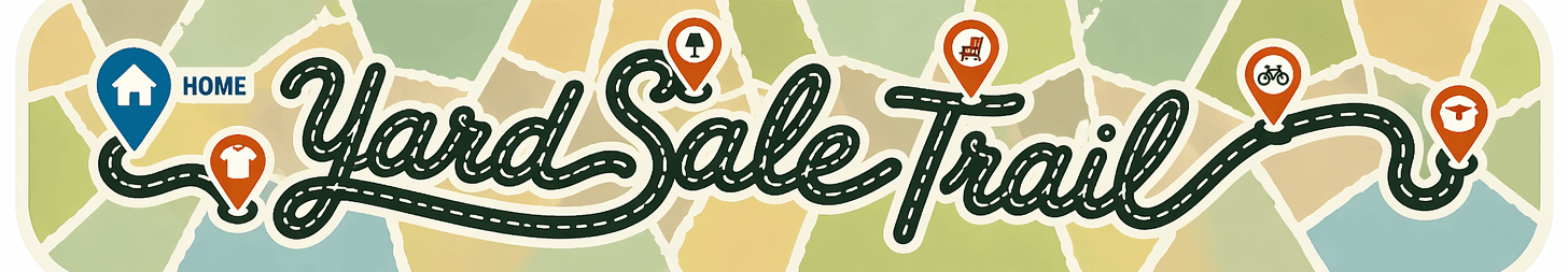 Yard Sale Trail